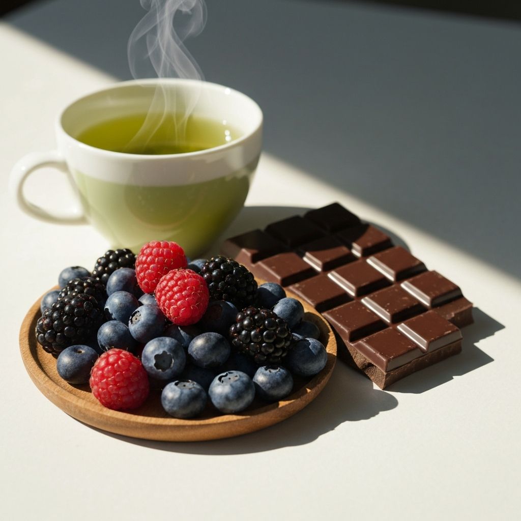 Antioxidantien-Quellen